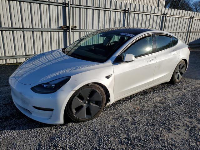 2021 TESLA MODEL 3  2021 image