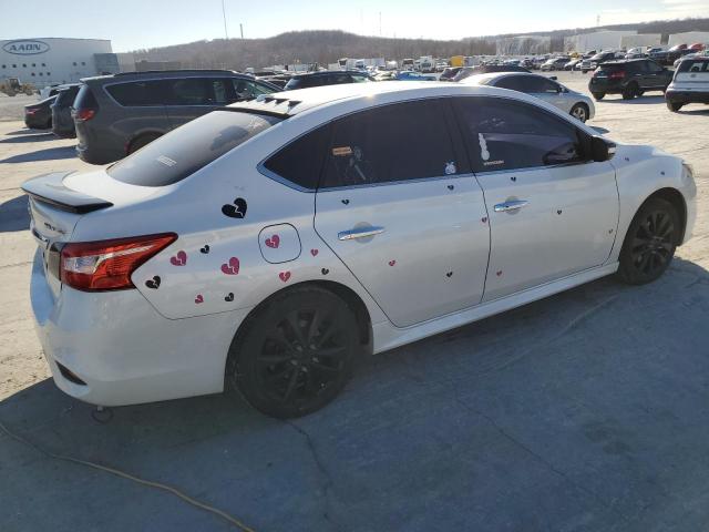 Image 3 of 2017 NISSAN SENTRA SR TURBO 2017 with VIN 3N1CB7AP0HY292135