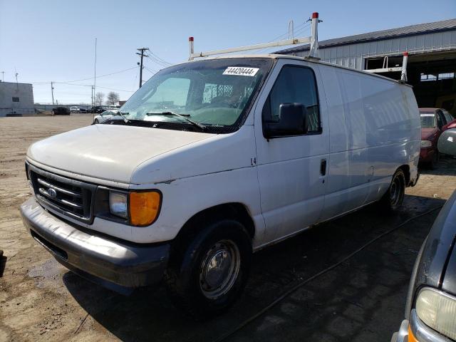 2003 FORD ECONOLINE E150 VAN 2003 image