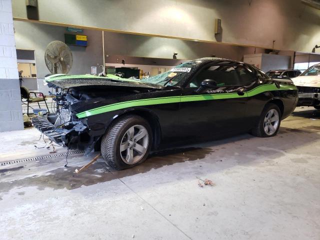 Image 1 of 2012 DODGE CHALLENGER SXT 2012 with VIN 2C3CDYAGXCH101191