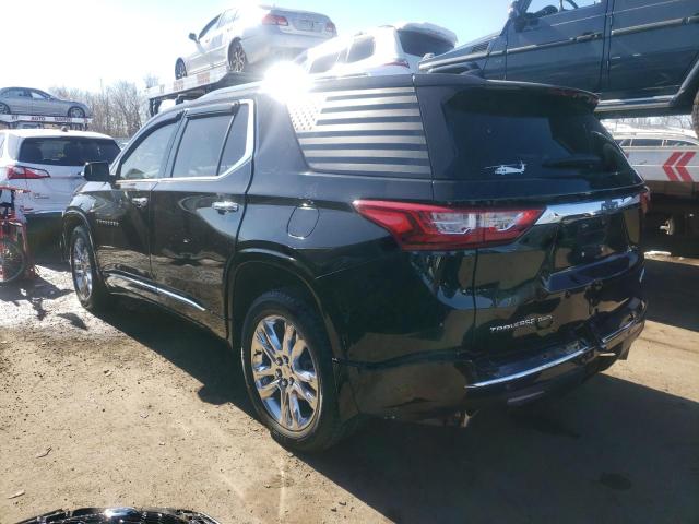 Изображение 2 2018 CHEVROLET TRAVERSE HIGH COUNTRY 2018 с VIN 1GNEVKKWXJJ150964