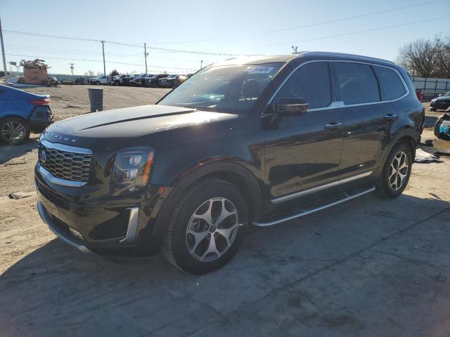 Image 1 of 2021 KIA TELLURIDE SX 2021 with VIN 5XYP54HC8MG122658
