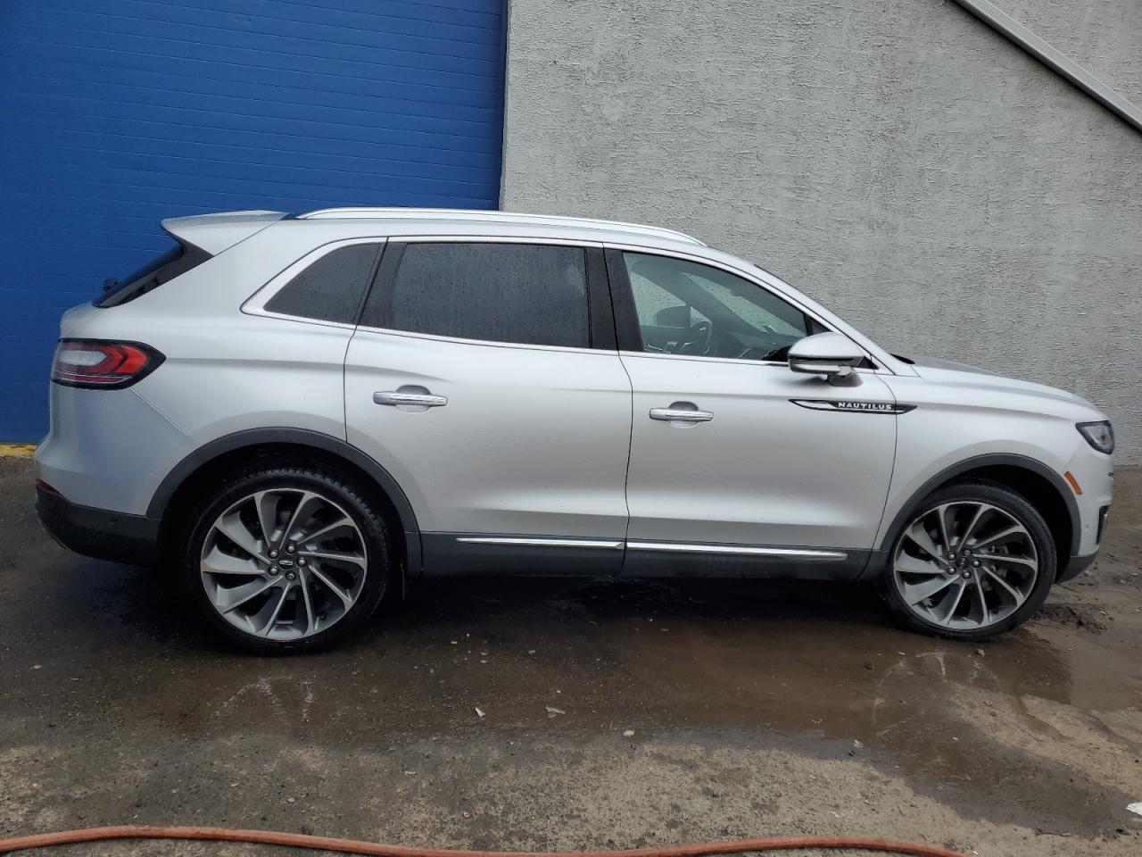 Изображение 3 2019 LINCOLN NAUTILUS RESERVE 2019 с VIN 2LMPJ8LP1KBL16849