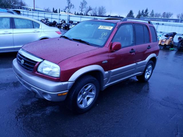 Изображение 1 2001 SUZUKI GRAND VITARA JX 2001 с VIN JS3TD62V314153920