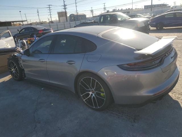 Image 2 of 2021 PORSCHE PANAMERA TURBO S E-HYBRID 2021 with VIN WP0AH2A73ML158227