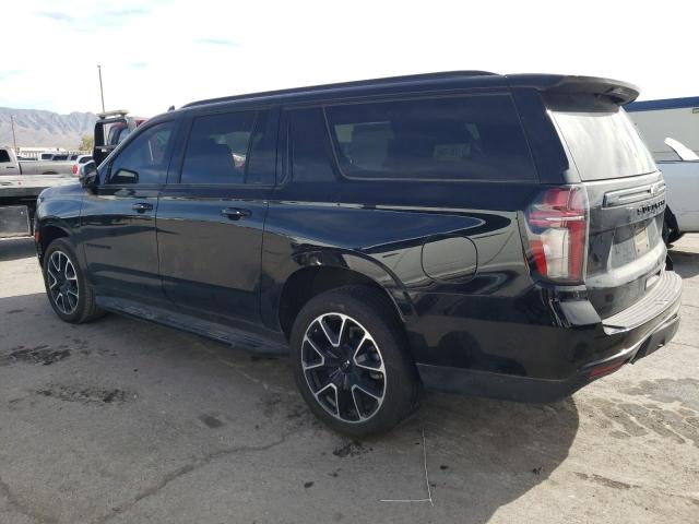 Изображение 2 2023 CHEVROLET SUBURBAN C1500 RST 2023 с VIN 1GNSCEKD7PR237515