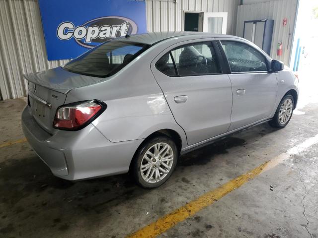 Image 3 of 2022 MITSUBISHI MIRAGE G4 ES 2022 with VIN ML32FUFJ4NHF06489