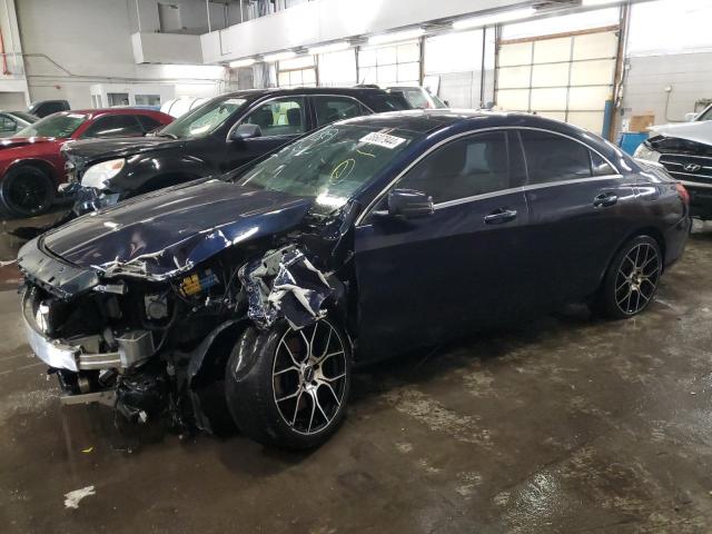 Image 1 of 2017 MERCEDES-BENZ CLA 250 4MATIC 2017 with VIN WDDSJ4GB1HN475181
