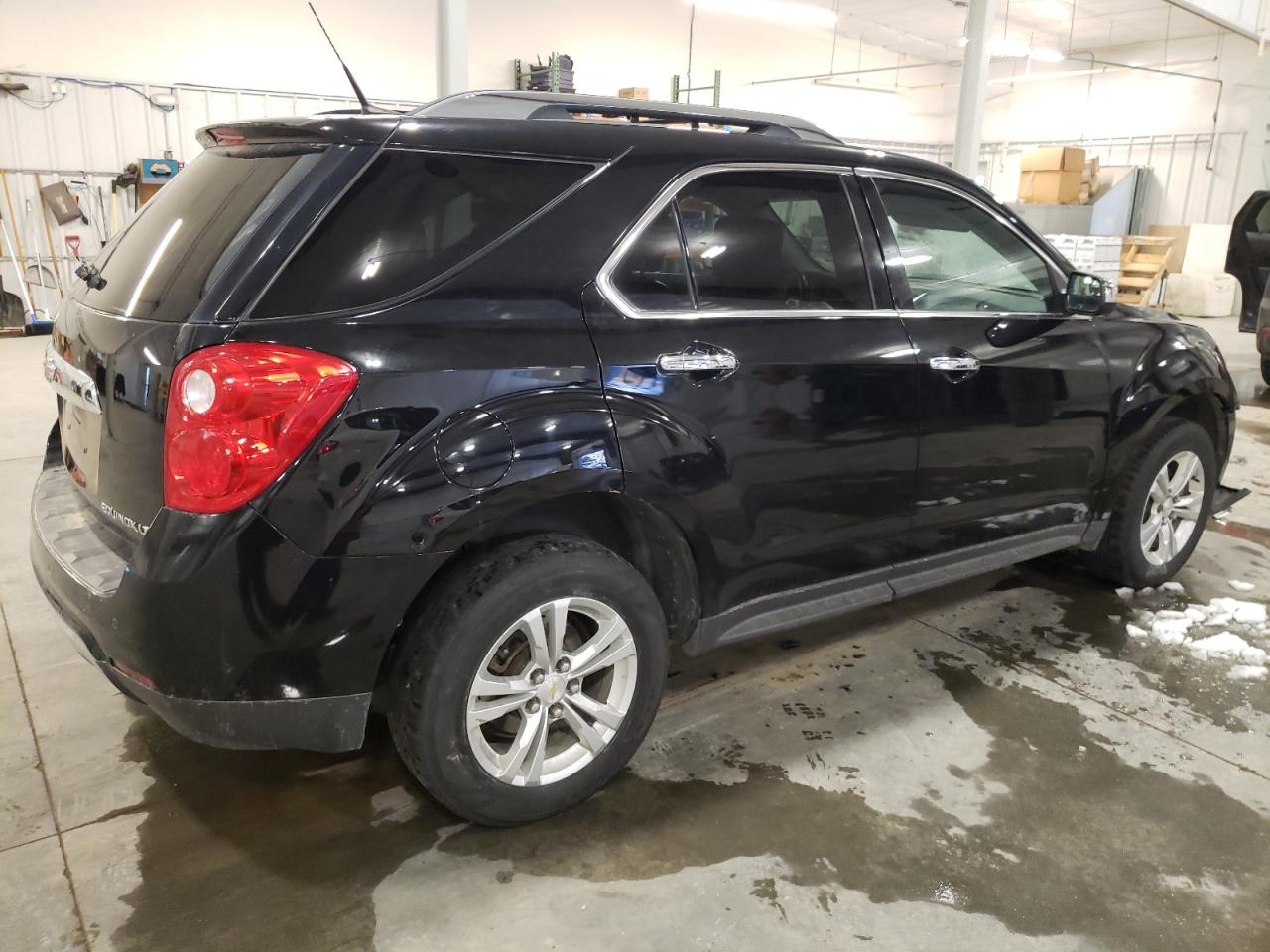 Изображение 3 2012 CHEVROLET EQUINOX LTZ 2012 с VIN 2GNFLGEK5C6320471
