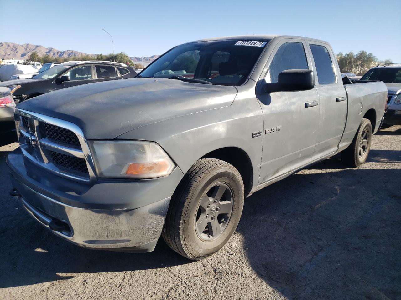 Изображение 2009 DODGE RAM 1500  2009