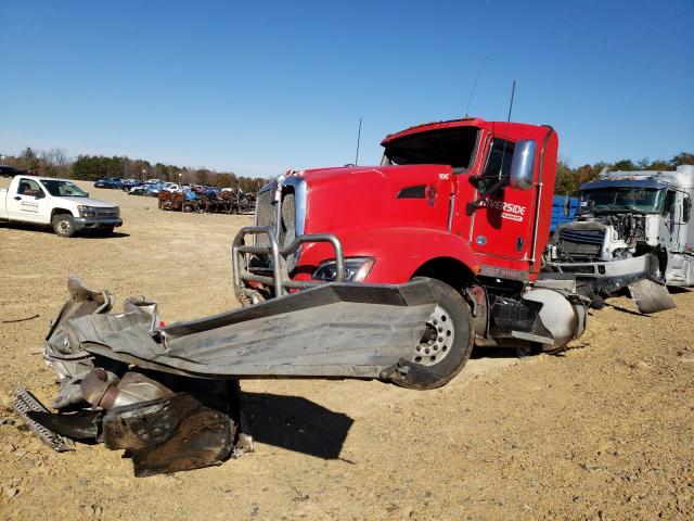 Image 2 of 2013 KENWORTH CONSTRUCTION T660 2013 with VIN 1XKAD49X6DJ368736