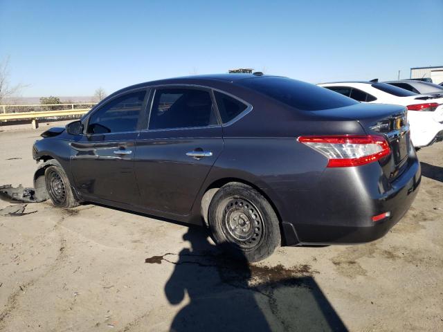 Obraz 2 z 2013 NISSAN SENTRA S 2013 z VIN 3N1AB7AP7DL643797
