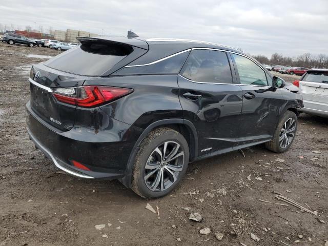 Image 3 of 2022 LEXUS RX 450H 2022 with VIN 2T2HGMDA4NC074684