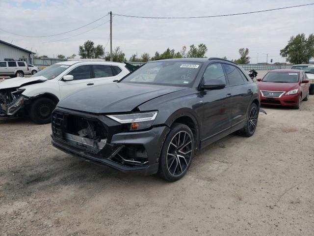 2019 AUDI Q8 PREMIUM PLUS S-LINE 2019 image