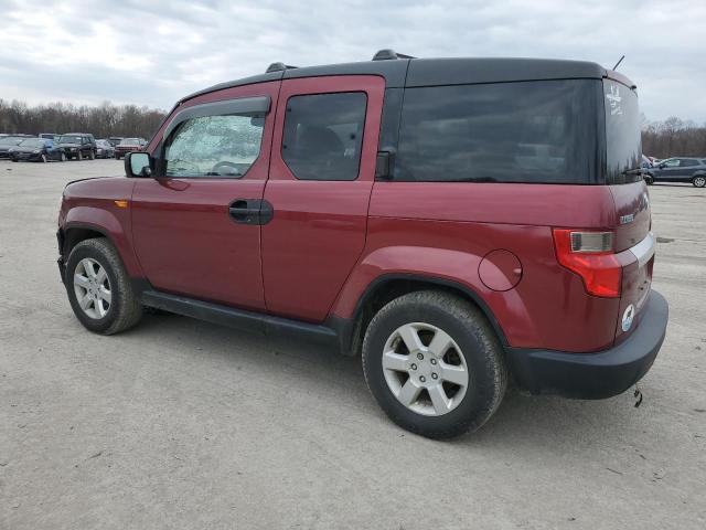 Image 2 of 2009 HONDA ELEMENT EX 2009 with VIN 5J6YH28709L004113