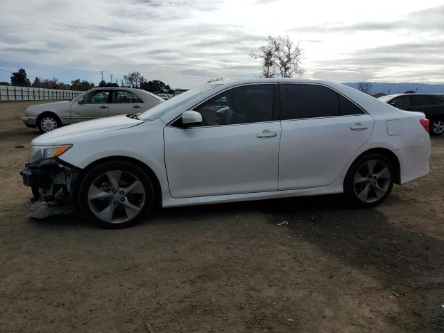 Image 1 of 2014 TOYOTA CAMRY L 2014 with VIN 4T1BF1FK1EU452055