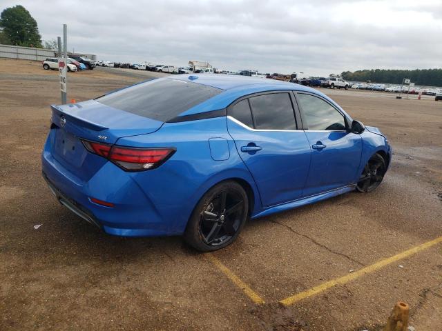 Изображение 3 2021 NISSAN SENTRA SR 2021 с VIN 3N1AB8DV9MY277618