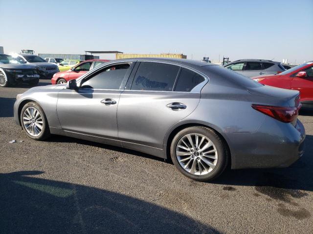 Image 2 of 2019 INFINITI Q50 LUXE 2019 with VIN JN1EV7AP9KM519302