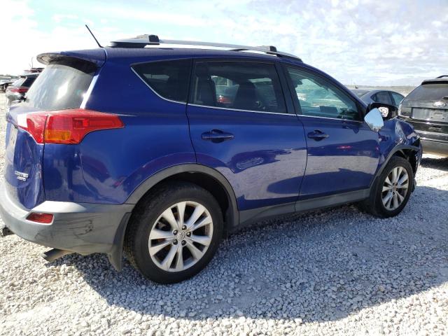 Image 3 of 2014 TOYOTA RAV4 LIMITED 2014 with VIN 2T3DFREV0EW192516
