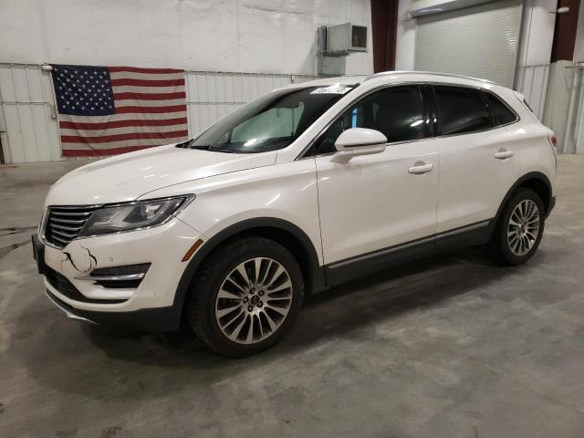 Obraz 2017 LINCOLN MKC RESERVE 2017