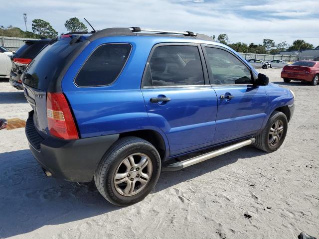 Obraz 3 z 2008 KIA SPORTAGE EX 2008 z VIN KNDJF723787454624
