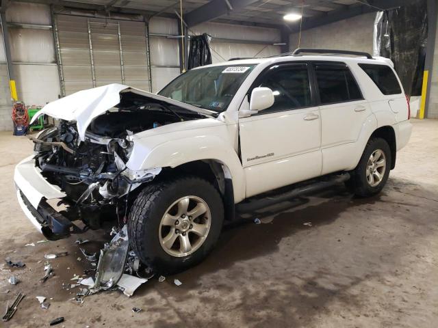 Изображение 2007 TOYOTA 4RUNNER SR5 2007