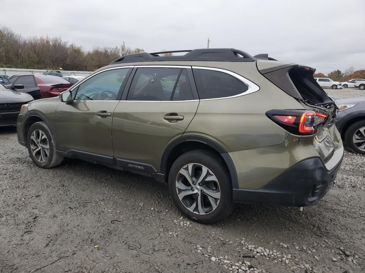 Obraz 2 z 2020 SUBARU OUTBACK LIMITED 2020 z VIN 4S4BTANC6L3191740