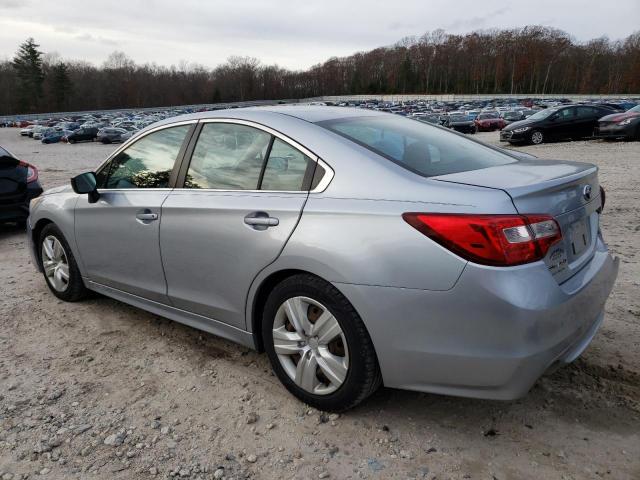 Изображение 2 2016 SUBARU LEGACY 2.5I 2016 с VIN 4S3BNAA60G3056855