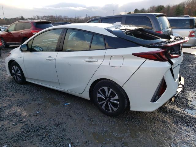 Obraz 2 z 2017 TOYOTA PRIUS PRIME  2017 z VIN JTDKARFP4H3048352