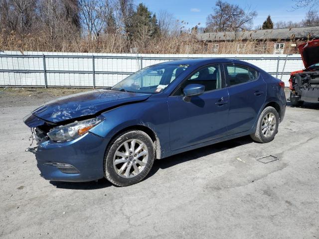 Image 1 of 2017 MAZDA 3 SPORT 2017 with VIN 3MZBN1U79HM133272