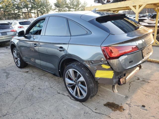 Изображение 2 2023 AUDI SQ5 SPORTBACK PREMIUM PLUS 2023 с VIN WA124AFY0P2023254