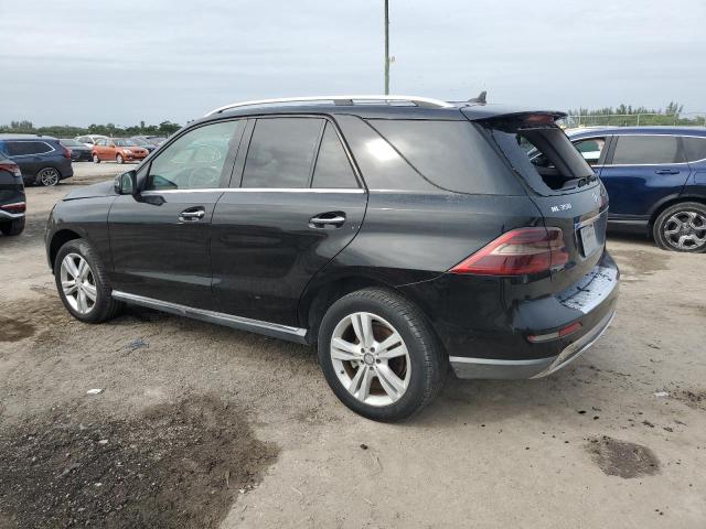 Obraz 2 z 2015 MERCEDES-BENZ ML 350 2015 z VIN 4JGDA5JB4FA450986