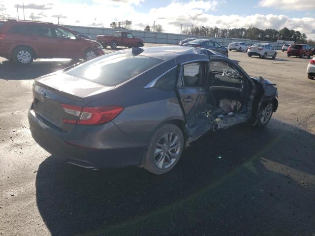 Image 3 of 2018 HONDA ACCORD LX 2018 with VIN 1HGCV1F1XJA212549