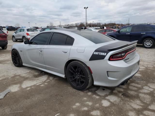 Image 2 of 2019 DODGE CHARGER SCAT PACK 2019 with VIN 2C3CDXGJ9KH603282