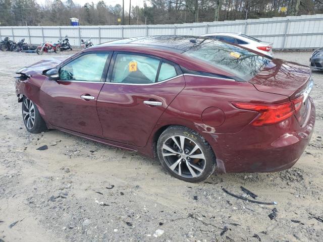 Image 2 of 2016 NISSAN MAXIMA 3.5S 2016 with VIN 1N4AA6AP3GC379803