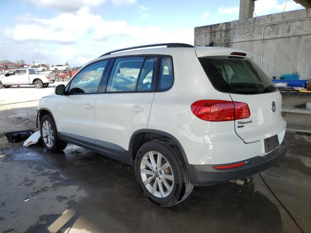 Image 2 of 2018 VOLKSWAGEN TIGUAN LIMITED  2018 with VIN WVGAV7AX1JK002772