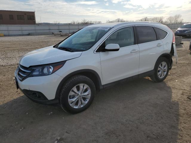 Image 1 of 2012 HONDA CR-V EXL 2012 with VIN 5J6RM4H74CL039577