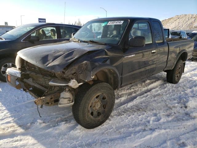 Image 1 of 2000 TOYOTA TACOMA XTRACAB 2000 with VIN 4TAWN72N7YZ607352