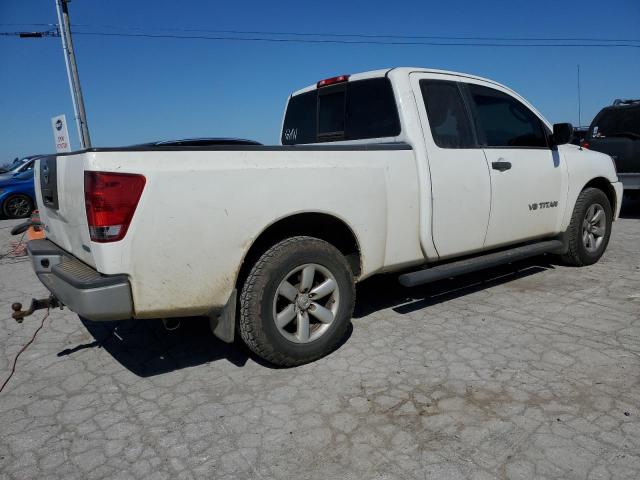 Изображение 3 2011 NISSAN TITAN S 2011 с VIN 1N6BA0CH1BN323211