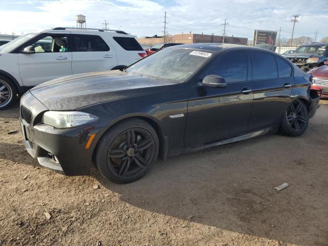 Изображение 1 2014 BMW 535 XI 2014 с VIN WBA5B3C51ED534419