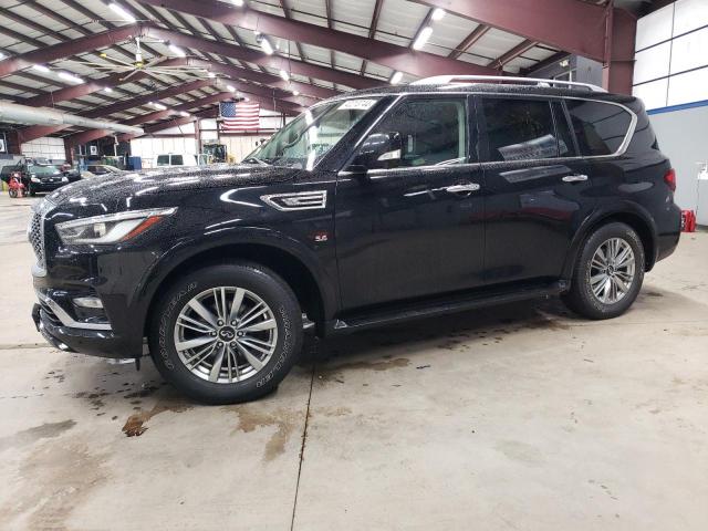 Image 1 of 2018 INFINITI QX80 BASE 2018 with VIN JN8AZ2NE3J9191568