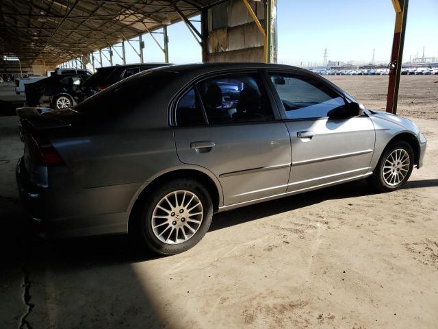 Изображение 3 2005 HONDA CIVIC EX 2005 с VIN 2HGES26735H550166