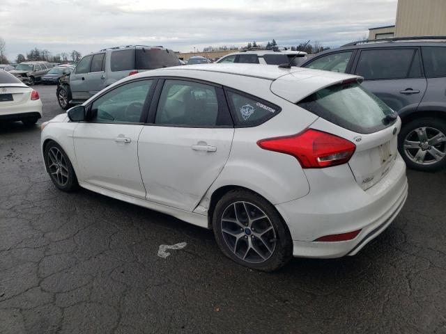 Image 2 of 2016 FORD FOCUS SE 2016 with VIN 1FADP3K25GL388502