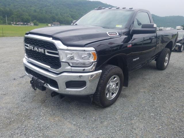 Изображение 1 2021 RAM 2500 TRADESMAN 2021 с VIN 3C6MR5AJ0MG681412