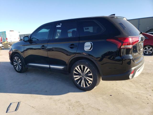 Obraz 2 z 2020 MITSUBISHI OUTLANDER ES 2020 z VIN JA4AD2A3XLZ011451