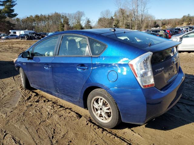 Изображение 2 2010 TOYOTA PRIUS  2010 с VIN JTDKN3DU1A0026990