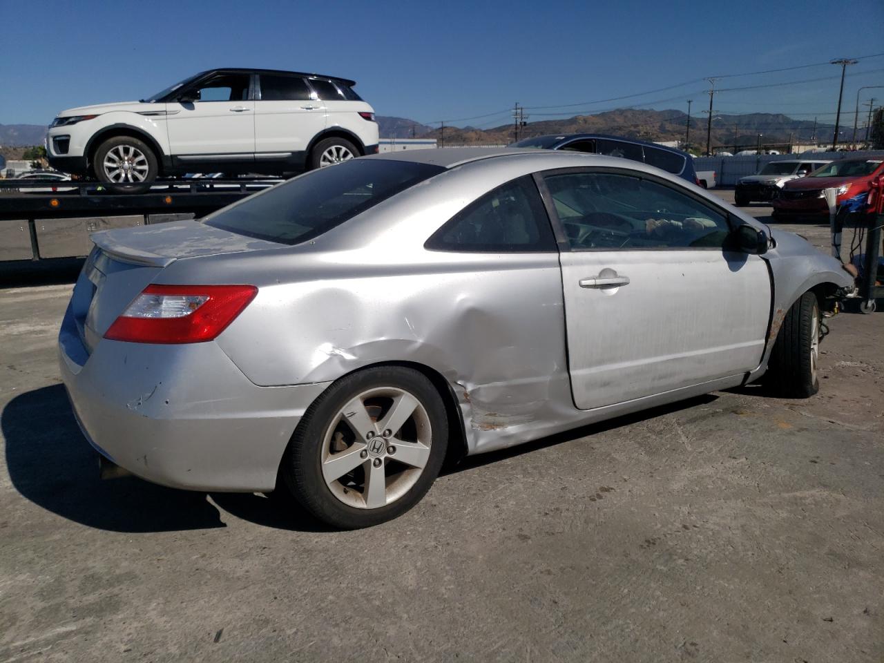 Obraz 3 z 2006 HONDA CIVIC EX 2006 z VIN 2HGFG12806H515486