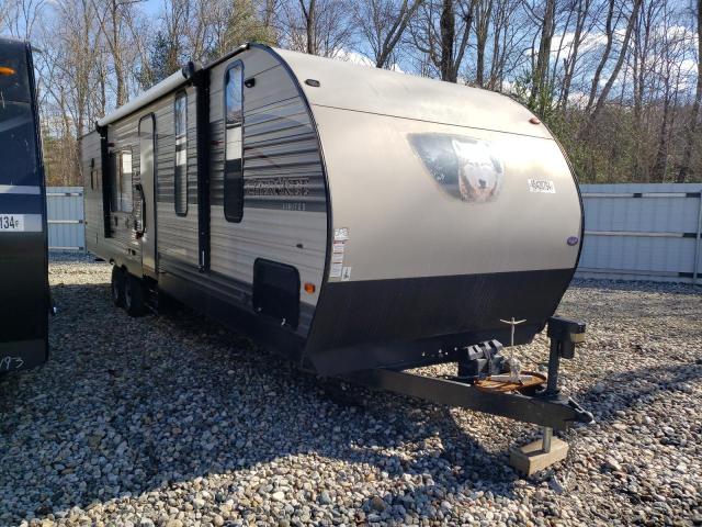 Obraz 1 z 2017 FRRV TRVLTRLR 2017 z VIN 4X4TCKC28HX125628