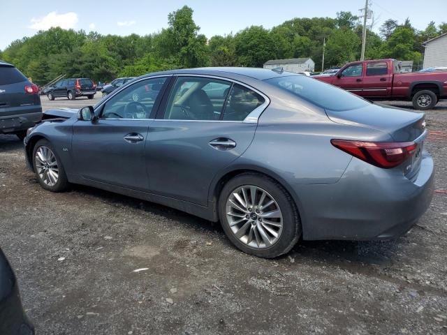 Изображение 2 2019 INFINITI Q50 LUXE 2019 с VIN JN1EV7AR6KM558415