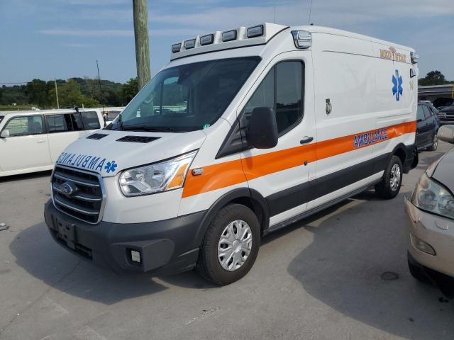 Изображение 1 2020 FORD TRANSIT T-250 2020 с VIN 1FDBR1CG8LKB75257